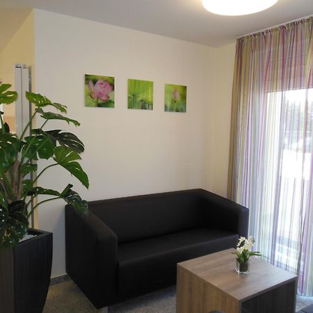 Green Living Inn Kempten Exterior foto