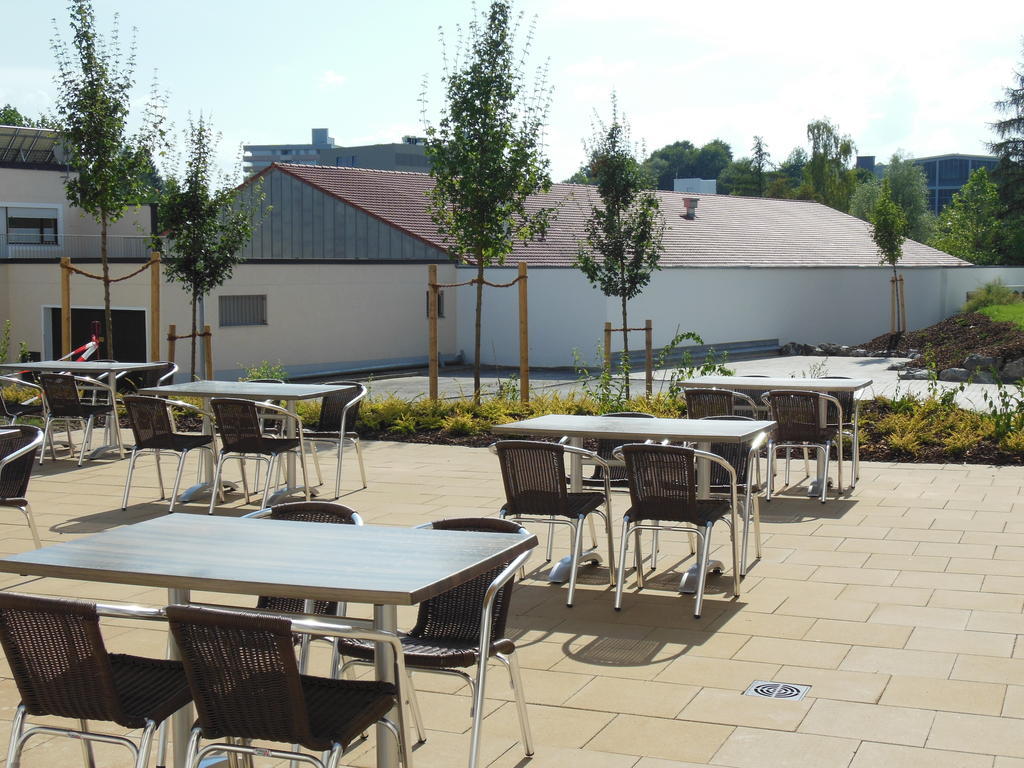 Green Living Inn Kempten Exterior foto