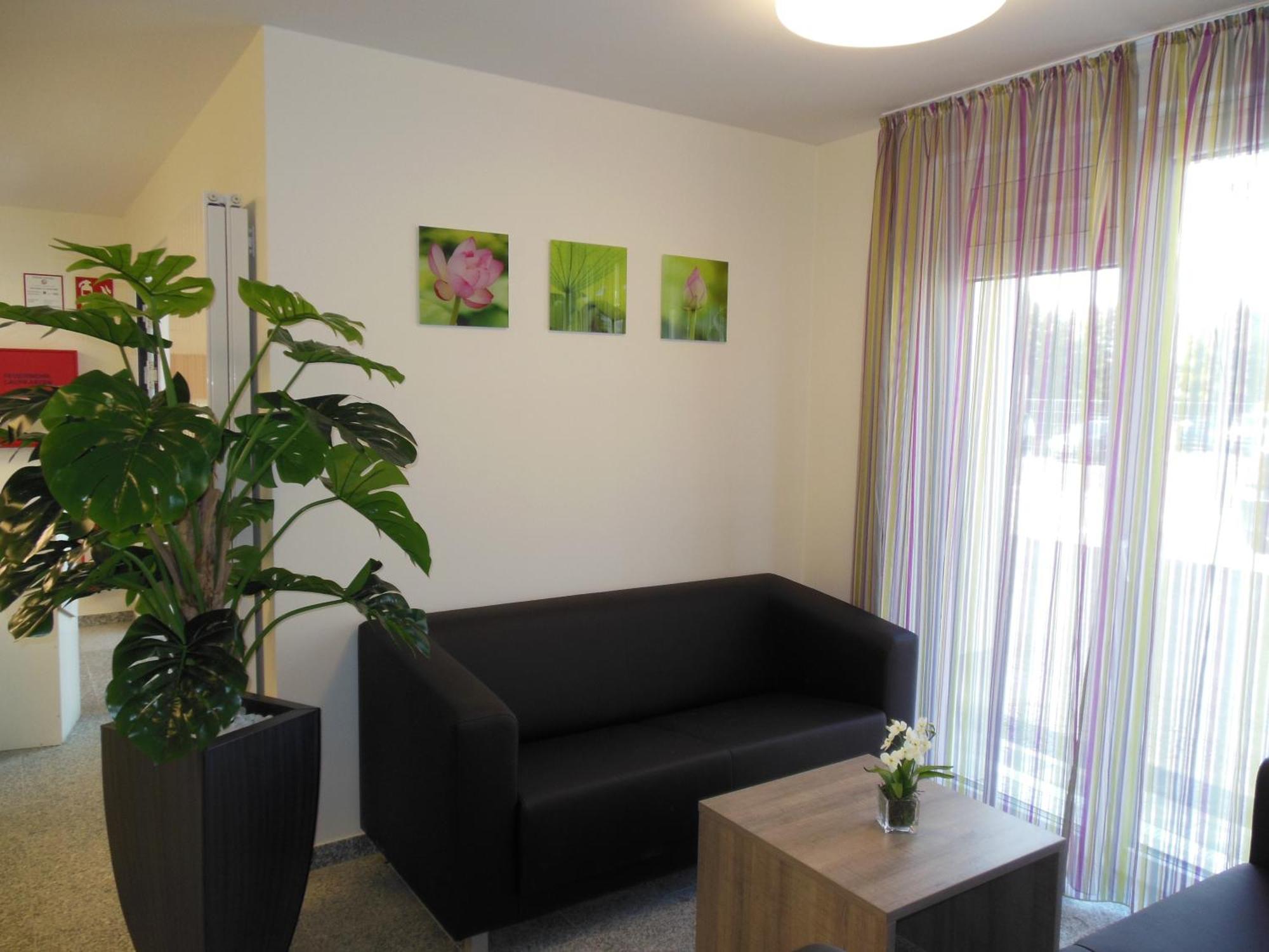 Green Living Inn Kempten Exterior foto