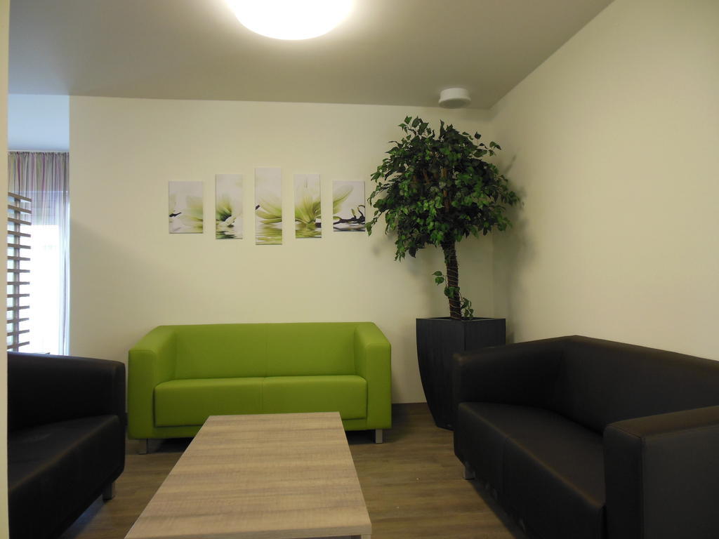 Green Living Inn Kempten Exterior foto