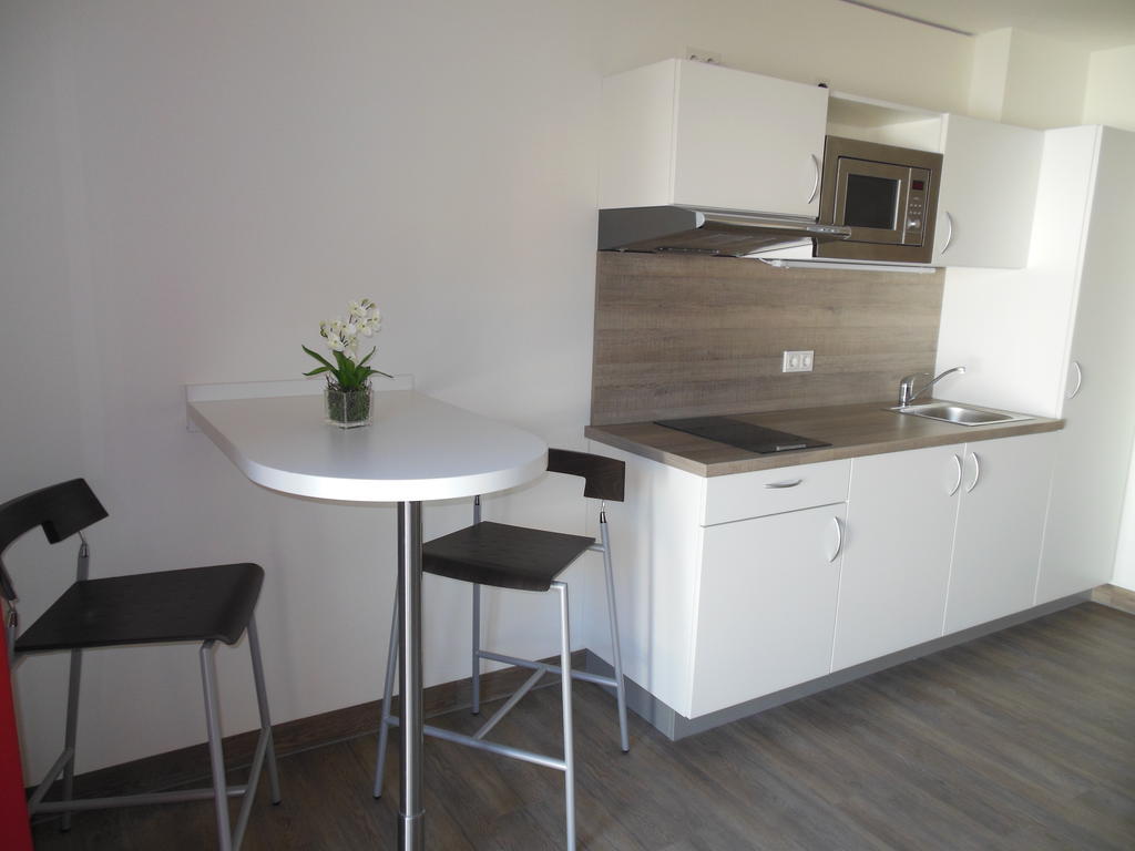 Green Living Inn Kempten Habitación foto