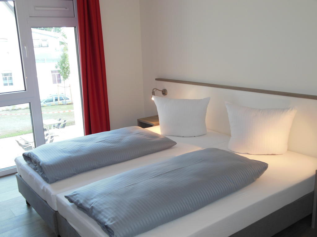 Green Living Inn Kempten Exterior foto