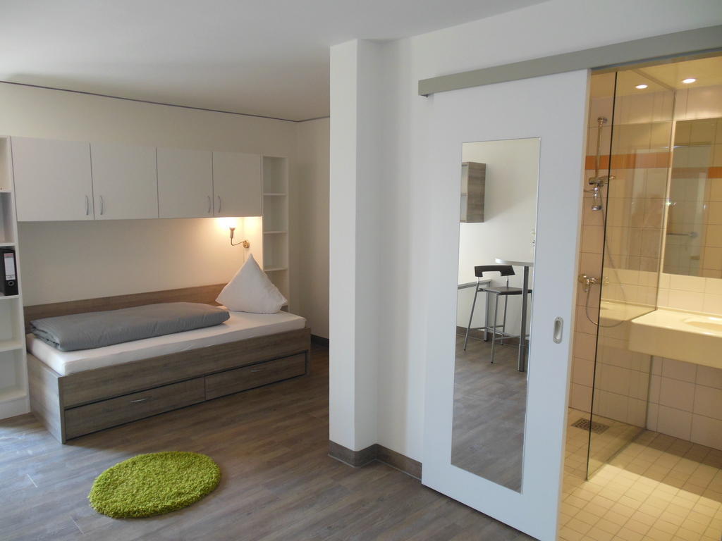 Green Living Inn Kempten Habitación foto