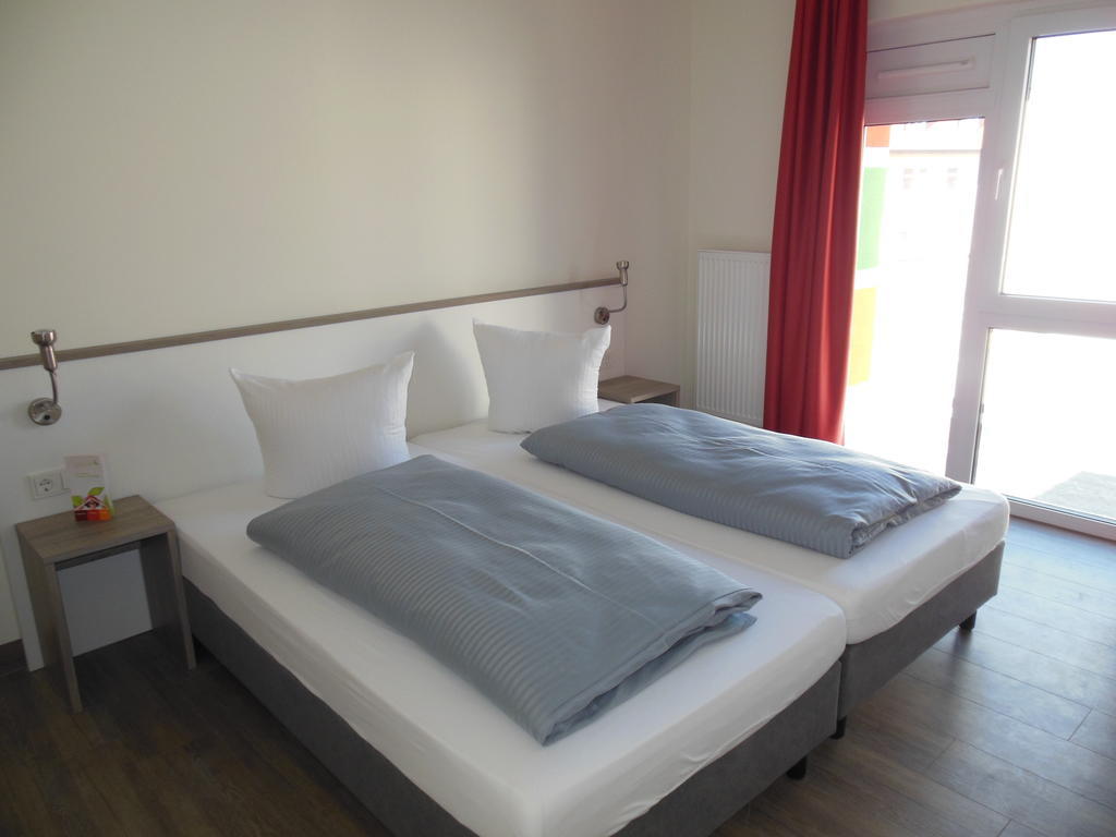Green Living Inn Kempten Habitación foto