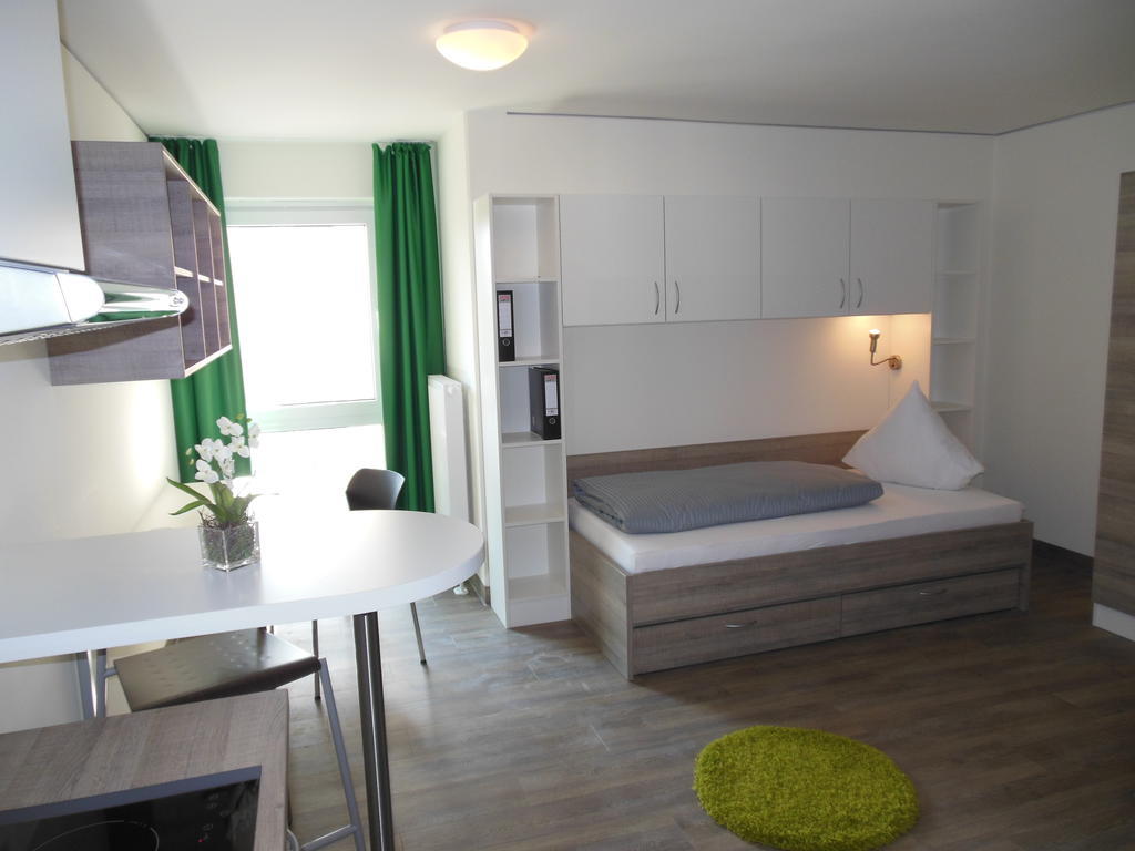 Green Living Inn Kempten Exterior foto