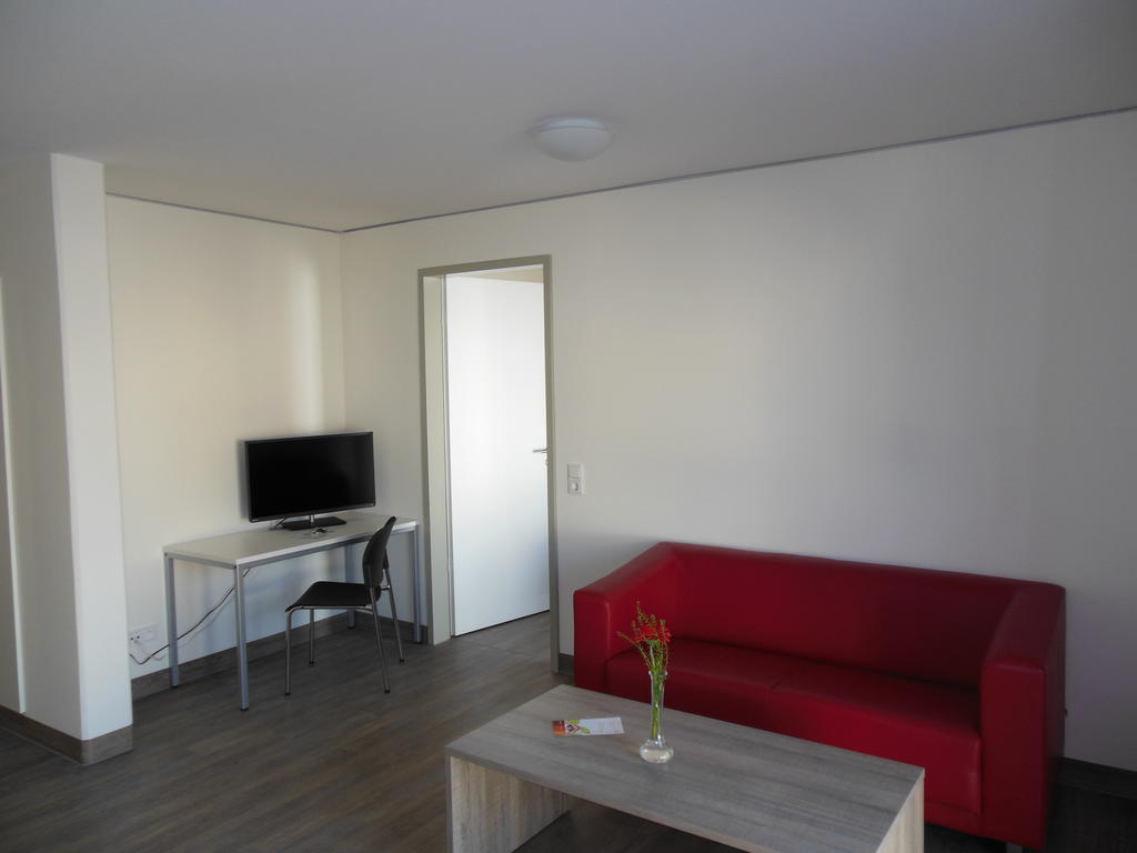 Green Living Inn Kempten Habitación foto